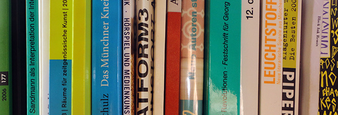 Nikolai Vogel - Group Publications, Veröffentlichungen in Sammelbänden, Zeitschriften und Anthologien