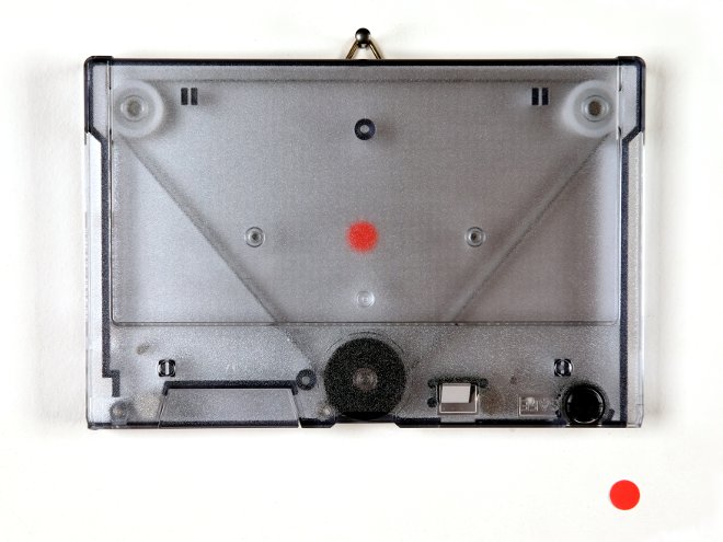 Nikolai Vogel: Roter Punkt Backup