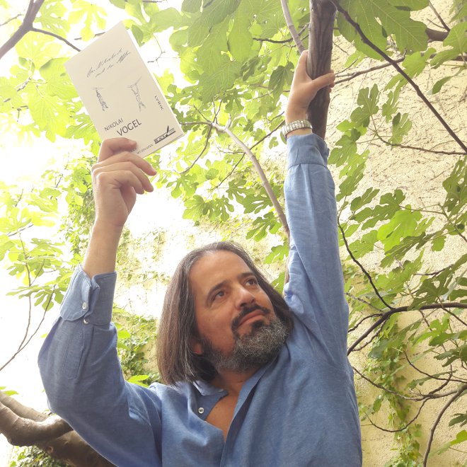 Im Feigenbaum: Das Notizbuch mit den Affen