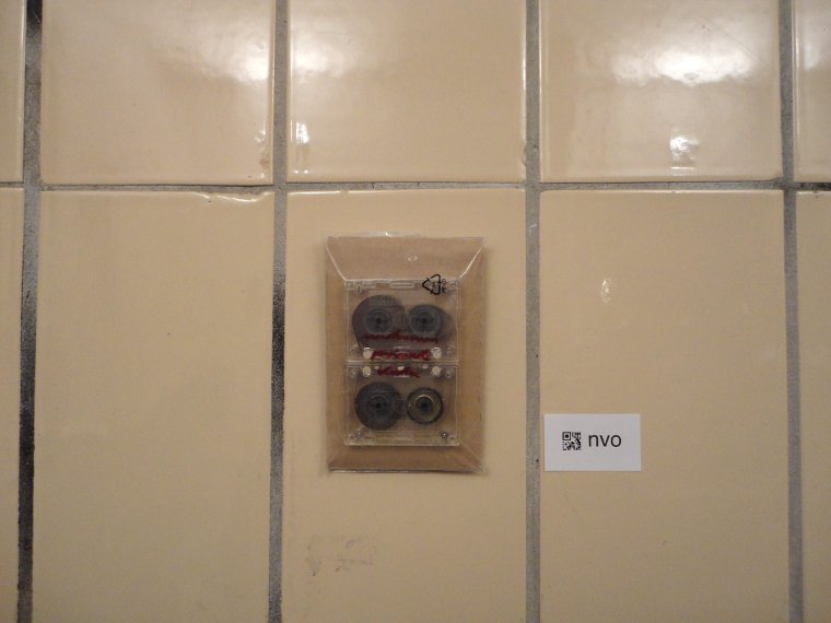 Nikolai Vogel: Unknown Private Data