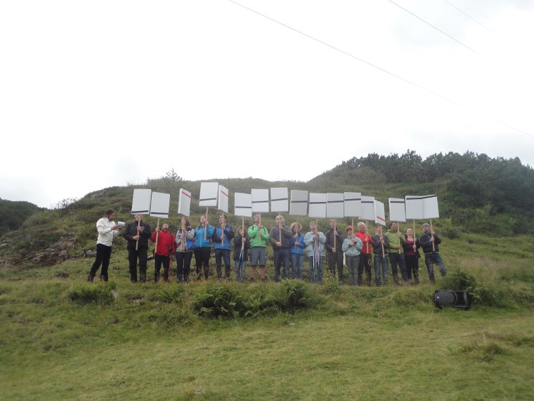 Performance Nikolai Vogel