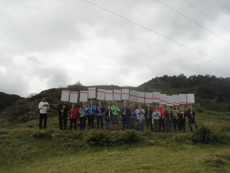 Performance Nikolai Vogel