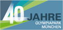 Logo 40 Jahre Olympiapark München GmbH