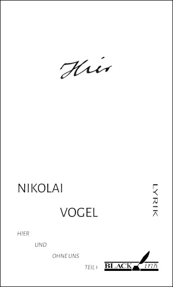 Nikolai Vogel: Publications