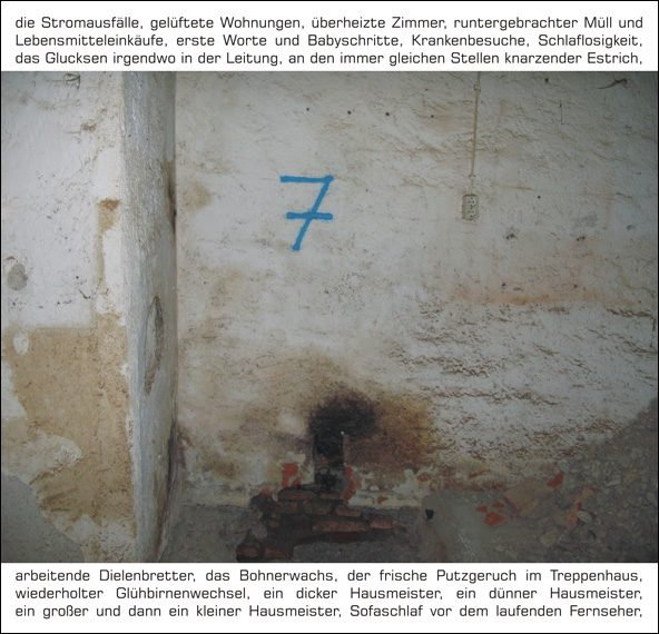 Nikolai Vogel: Schellingstra&szlig;e 24 / 7