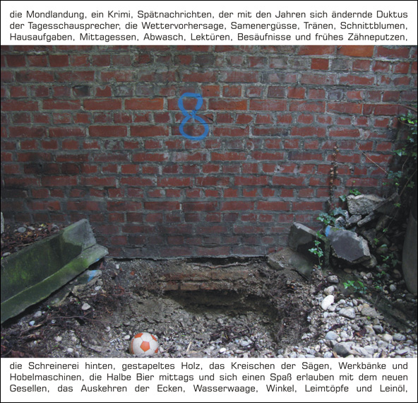 Nikolai Vogel: Schellingstra&szlig;e 24 / 8