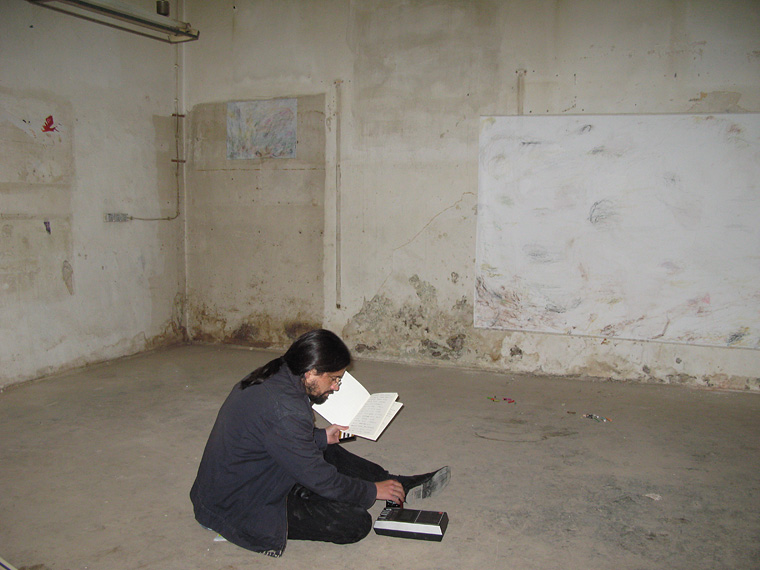 Nikolai Vogel: Schellingstra&szlig;e 24 / Recording